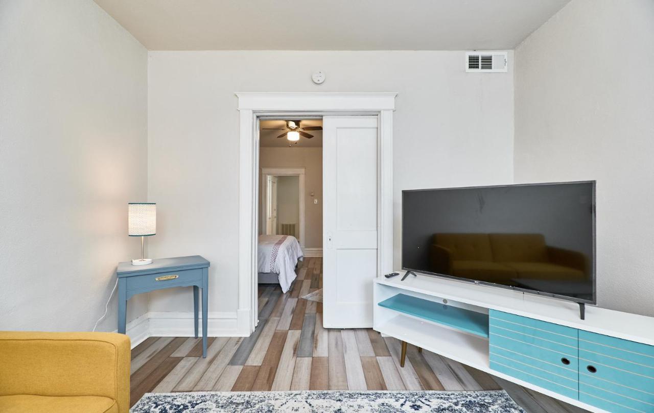 1 Bd Apt Near Forest Park, Science Center & Dining Tower Grove Экстерьер фото