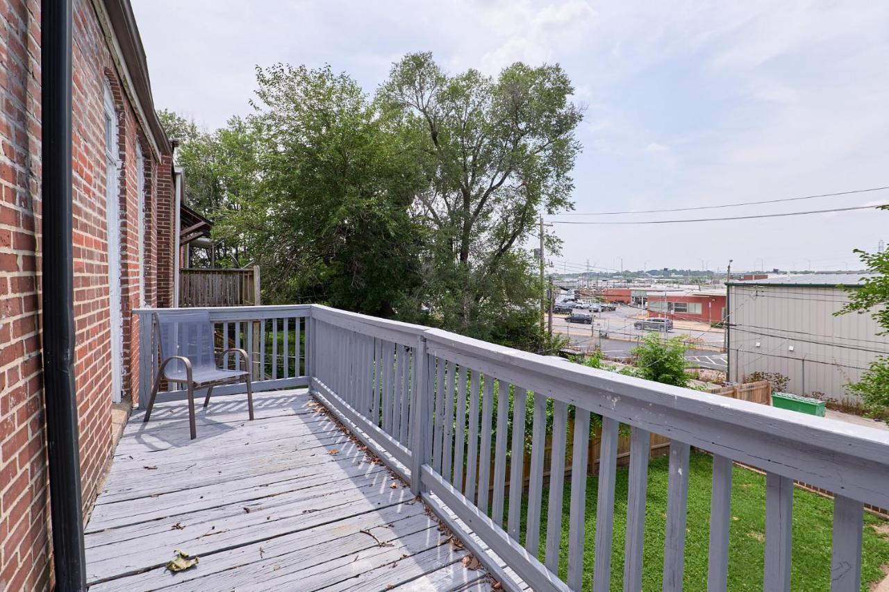 1 Bd Apt Near Forest Park, Science Center & Dining Tower Grove Экстерьер фото