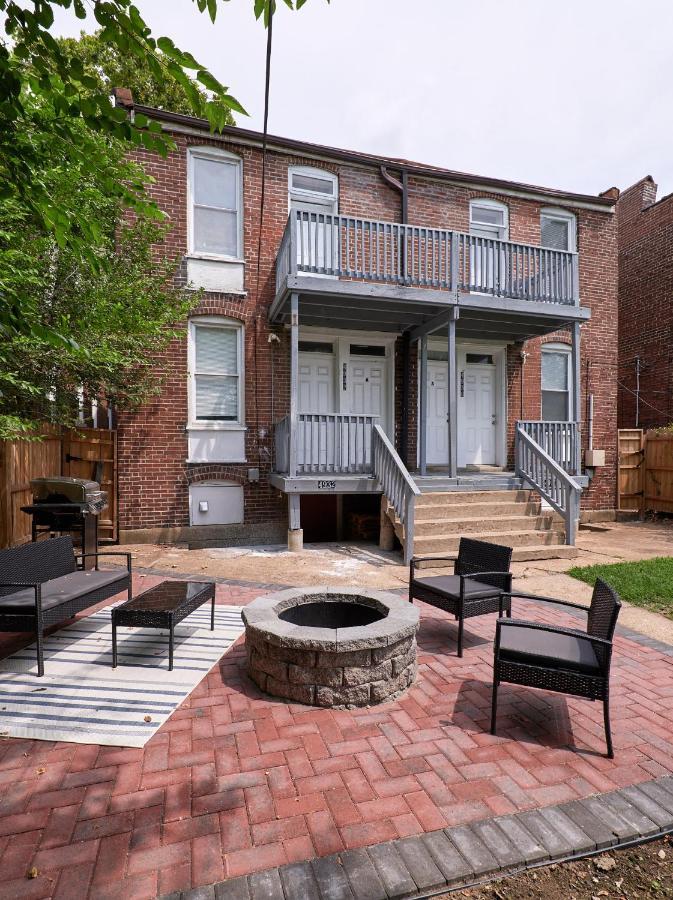 1 Bd Apt Near Forest Park, Science Center & Dining Tower Grove Экстерьер фото
